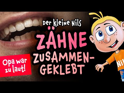 Der kleine Nils - Zahnhaftcreme für Opa #Spaßtelefon