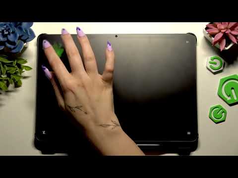 TCL NXTpaper 11 Plus – How to Download and Apply Magic Fluids Live Wallpaper