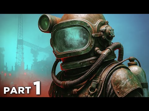 STILL WAKES THE DEEP SIREN'S REST DLC Walkthrough Gameplay Part 1 - INTRO (FULL GAME)