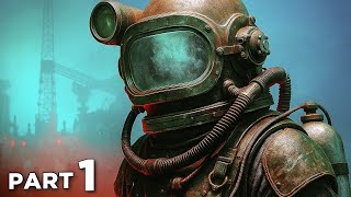 STILL WAKES THE DEEP SIREN'S REST DLC Walkthrough Gameplay Part 1 - INTRO (FULL GAME)