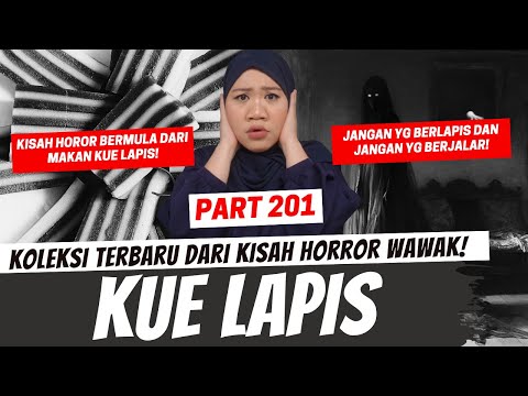 KUE LAPIS - KHW PART 201