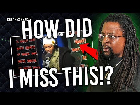 Kwesta on Sway in the Morning?! | Big Apex Reacts