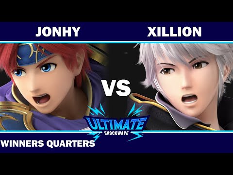 USW 109 - AK | Jonhy (Roy) VS TLOC | Xillion (Robin) - Winners Quarters - SSBU