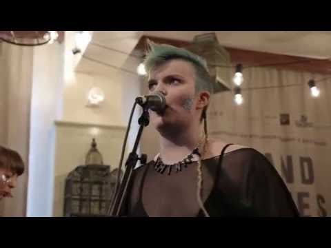 Börn - Sviðin jörð (Live on KEXP)