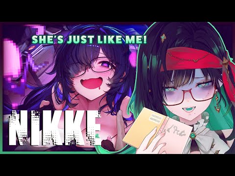 The ULTIMATE Fujoshi? NEW UNIT: LABEL  [NIKKE: GODDESS OF VICTORY] First Time Story Reaction