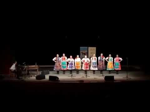 Piesne z Gemera - DFS Čunovský kŕdeľ