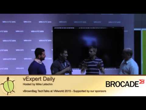 2015 VMworld EMEA - vExpert Daily