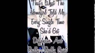 Ms  Krazie -  Homegirl Dry Your Eyes Lyrics