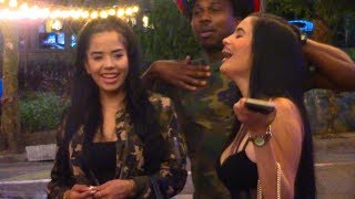 Parque LLeras Medellin Colombia Nightlife HD