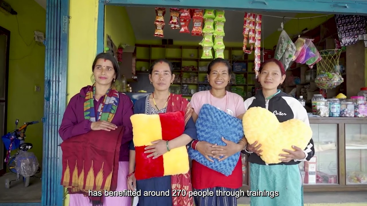 Livelihood Restoration Program  Ratmate