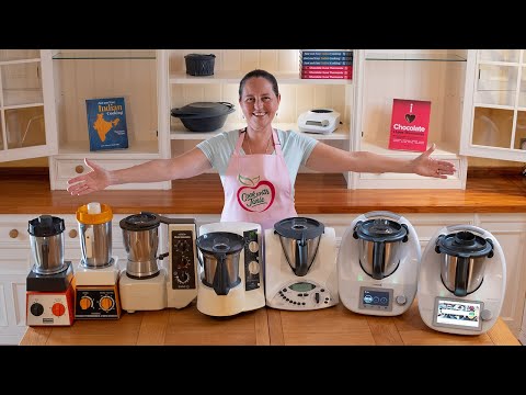 Happy 50th Birthday Thermomix  🎉 🎉 🎉 1971 to 2021 - 50 years of innovation