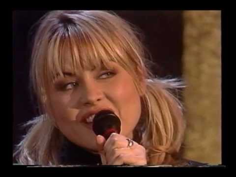 Mitsou ''T'avoir à mes côtés'' Live - 2e extrait radio, CD Le YaYa - 1994