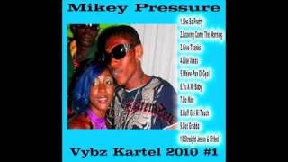 Vybz Kartel 2010 Mix #1 (Mikey Pressure)