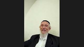 אגרת הקודש סימן י"ז חלק ב, הרב חיים שלום דייטש שנת תשפ"ב