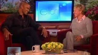 The Ellen Degeneres Show (april 2008)