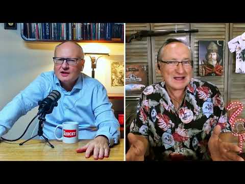 Maduro, złote kible na Ukrainie i Polska pod śniegiem