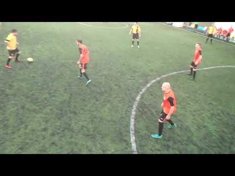 21 КХ 3 тур 11 лига Step Group – Global Logic 2 тайм