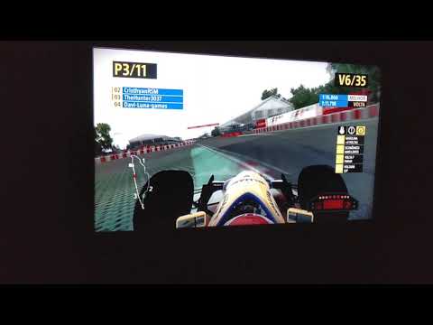 F1 2013 Clássicos 90's - Canadá - 4a Etapa