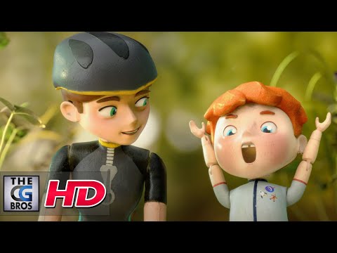 A CGI 3D Short Film: " Latitude du Printemps"  | TheCGBros