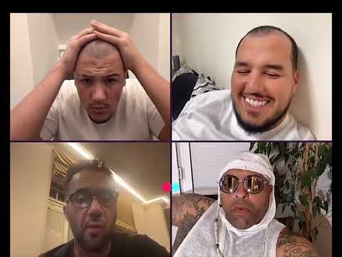 J-Luv beleidigt Arafat Abou Chaker komplette Eskalation 😱😱😱