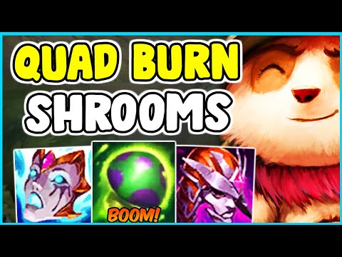 S+ HOW TO PLAY TEEMO TOP & SOLO CARRY IN SEASON 11 | Teemo Guide S11 - League Of Legends