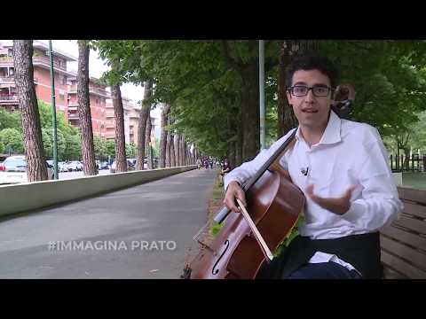 02 Immagina Prato - Simone Centauro, musicista Camerata Strumentale