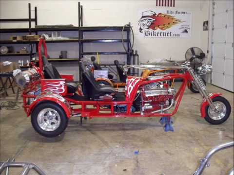 Iron Horse Trike Works  ( New York Trike )