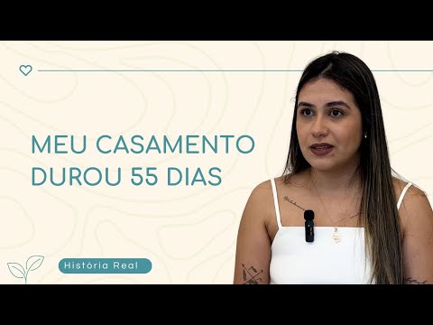 TIVE QUE PAGAR TODO CASAMENTO SOZINHA