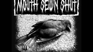 Mouth Sewn Shut - World War III is comming