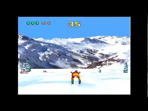 Super Ski Atari