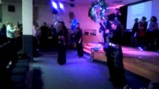 Marcos Witt= Con Tu Sangre.