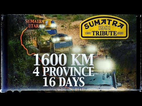 SUMATRA Tribute 2020