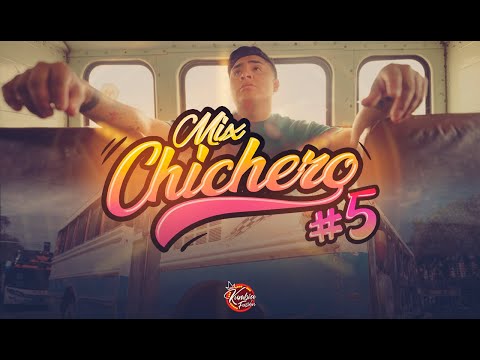 Kumbia Fusion Mix Chichero 5 (2025) Cumbia