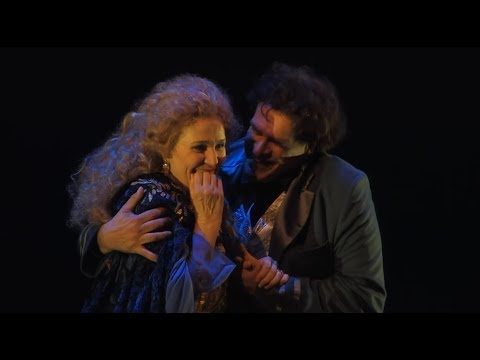 Sara Mingardo Carlo Allemano Pur t'abbraccio Pur t'annodo, Torino, Apr/2017