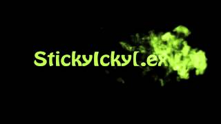 StickyIcky[.exe] Intro (Green)