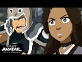 Team Avatar Invades The Fire Nation Full Scene Avatar The Last Airbender
