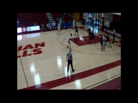 2018 6'6 F Wali Parks - Des Moines Area JC