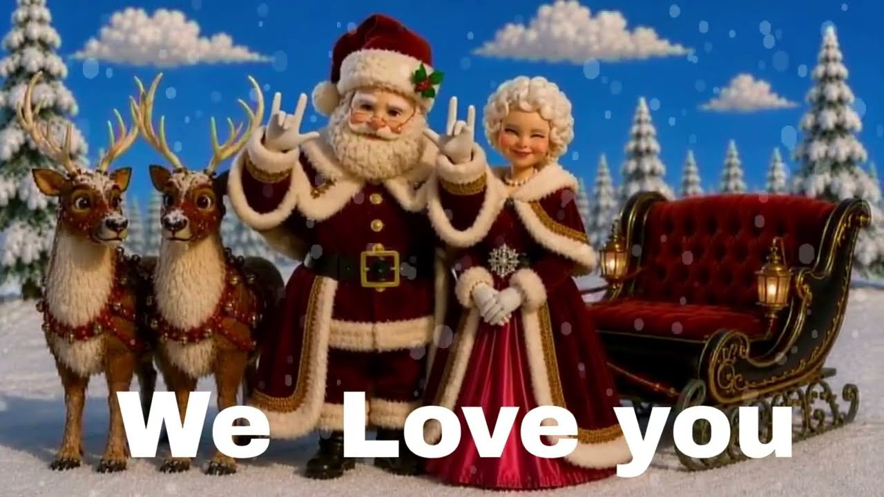 Promotional video thumbnail 7 for Lake Country Santa Claus