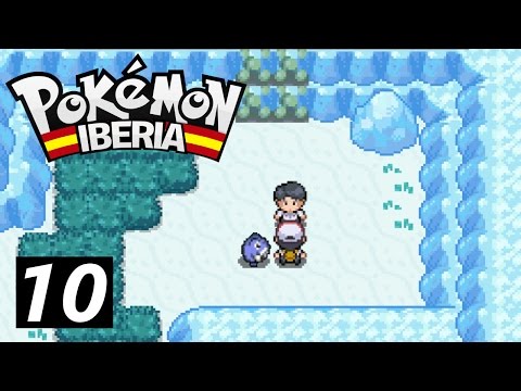 Pokémon Iberia Ep. 10 - Lorca, Sierra Nevada y Piedra Lunar