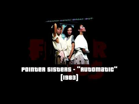 "Automatic" by Pointer Sisters [Fever 105 | GTA Vice City]