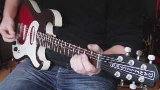 Video thumbnail for Danelectro Dano 63 by juhtupp