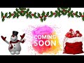 Christmas coming soon whatsapp status video|| Month of Joy||Christmas wishes