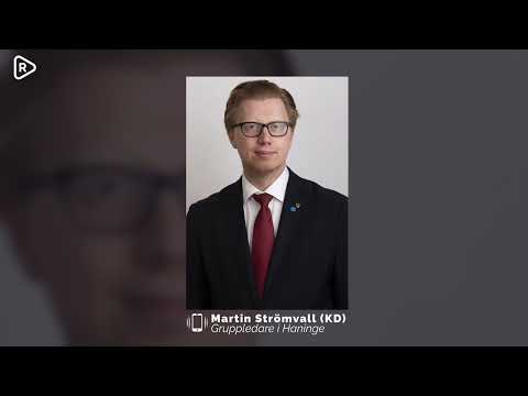 KD Haninge svarar om språktest och förutsättningarna efter valet | Strömvall: Kan samtala med alla
