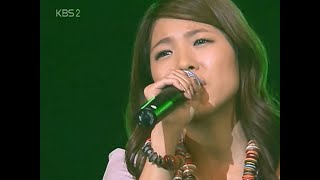 보아(BoA) - My prayer 기도 라이브 LIVE (2004.09.24)