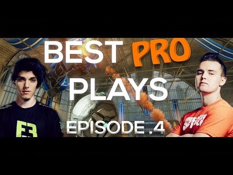 BEST ROCKET LEAGUE PRO PLAYS! (SICK GOALS, CRAZY TEAMWORK & MORE) ft.Kuxir97, Kronovi & more