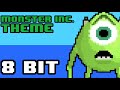 Monsters Inc Theme 8 Bit Chiptune Remix 8 Bit Planet