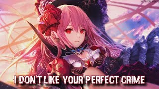 ✧Nightcore - Look What You Made Me Do [Halocene] (lyrics)