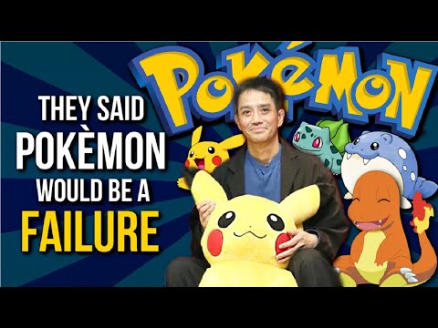 The Autistic Boy Who Created Pokemon I Satoshi Tajiri I Success Story