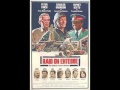 David Shire - Raid On Entebee - The Hijacking 