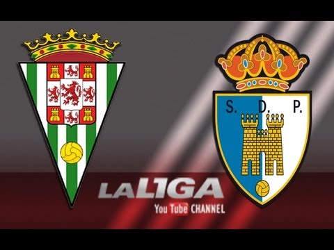 Gol de Yuri (0-1) Córdoba CF - SD Ponferradina - HD